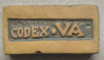 Codex VA Moravian Tile