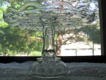 Click to view larger image of Antique Eapg Maryland Cake Stand (Image2)