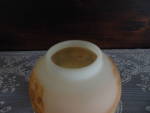 Click to view larger image of Fenton Burmese Log Cabin Ginger Jar (Image6)