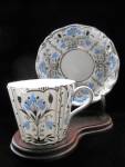 Click to view larger image of Wedgewood Stunning Bone China Trio (Image2)