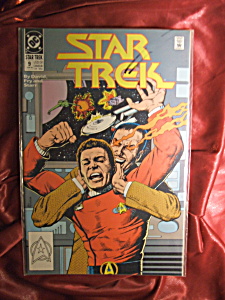 Star Trek #9 comic book. (Image1)