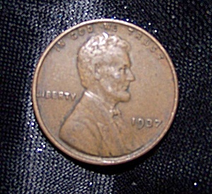 Lincoln Wheat Cent 1937 (Image1)
