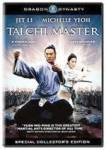 Tai Chi Master. DVD. Spcial Collector's Edition.