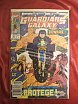 Guardians of the Galaxy #15 comic book.