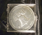 Click to view larger image of American Liberty Bell commemorative medal (Image1)