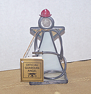St. Smokey, Guardian Angel for Firefighters Figure (Image1)