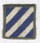3 RD DIVISION MILITARY PATCH