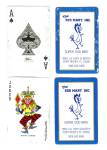 THE SOD MART, INC. PLAYING CARDS