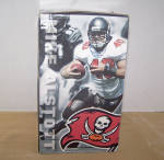Click to view larger image of Mike Alstott Commemorative Bobble Head, Oct 19, 2008   (Image3)