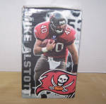 Click to view larger image of Mike Alstott Commemorative Bobble Head, Oct 19, 2008   (Image5)