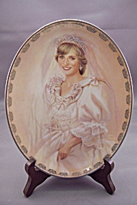The People's Princess Collector Plate