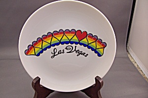 Las Vegas Collector Plate