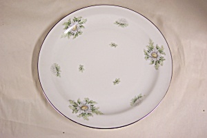 Krutheim Silver Thistle Bread Plate (Image1)
