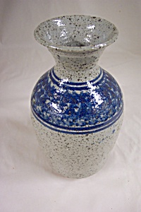 Artist Handmade Art Pottery Vase