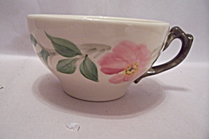 Franciscan Desert Rose Teacups (Image1)