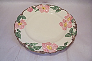 Franciscan Desert Rose Dinner Plate (Image1)
