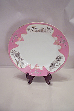 Dior Christian Fine China Bread & Butter/salad Plate