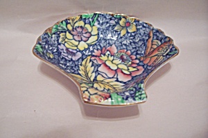 Royal Winton Chintz Hand Painted Shell Dish