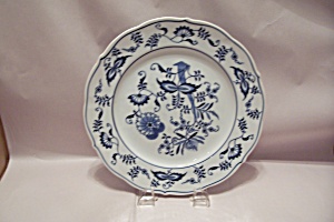 Blue Danube Fine China Collector Plate