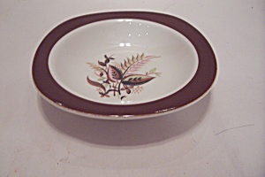 Taylor-Smith_Taylor Jamaica Pattern China Dessert Bowl (Image1)