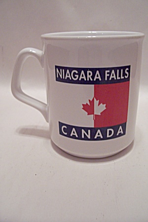 Niagara Falls, Canada Souvenir Mug (Image1)