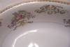 Click to view larger image of Taiko Floral Pattern Deep Porcelain Bowl (Image3)