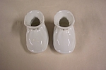 Click to view larger image of Pair Of China Baby Booties (Image1)