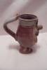 Click to view larger image of Handmade Art Pottery Novelty  Figural Mug (Image2)