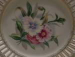 Click to view larger image of Handpainted Occupied Japan Collector Plate (Image2)