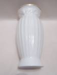 Click to view larger image of Royal Tri Ever White Porcelain Vase (Image1)