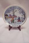 Click to view larger image of German Winter Geidersheim 1983 Collector Plate (Image1)