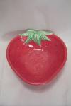 Click to view larger image of Strawberry Candy Dish (Image1)