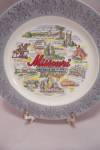 Click to view larger image of Missouri Souvenir Collector Plate (Image2)
