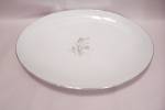 Click to view larger image of Creative Royal Elegance Fine China Oval Platter (Image1)