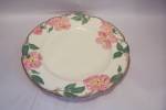 Click to view larger image of Franciscan Desert Rose Dinner Plate (Image1)