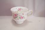 Click to view larger image of Avon Fine Bone China Pink Roses Teacups (Image2)