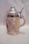 Click to view larger image of King Porcelain Beer Stein (Image2)