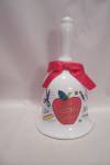Click to view larger image of Special Teacher Porcelain Collector Bell (Image1)
