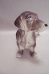 Click to view larger image of Dachshund Porcelain Figurine (Image3)