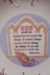 Click to view larger image of Christian Religious Collector Plate (Image2)