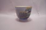 Click to view larger image of Occupied Japan Hand Painted Porcelain Demitasse Cup (Image2)