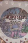 Click to view larger image of Carlsbad Caverns National Park, NM Collector Plate (Image2)