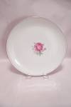 Click to view larger image of Imperial Rose Pattern Fine China Dinner Plate (Image1)