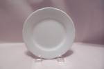 Click to view larger image of REGO Fine Porcelain White Bread & Butter Plate (Image1)