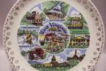 Click to view larger image of West Virginia Souvenir Collector Plate (Image2)