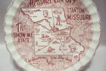 Click to view larger image of Meramec Caverns, Stanton, Missouri Collector Plate (Image2)