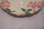 Click to view larger image of Franciscan Desert Rose Pattern China Dinner Plate (Image2)