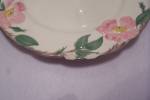 Click to view larger image of Franciscan Desert Rose Pattern China Dinner Plate (Image3)
