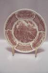 Alfred Meakin Fair Winds Collector Plate