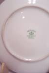 Click to view larger image of Meito China Hand Painted Collector Plate (Image2)